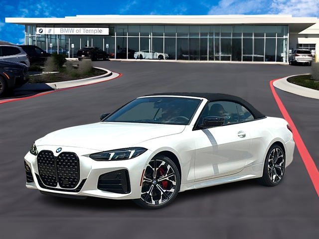 2027 BMW 4 Series 430i