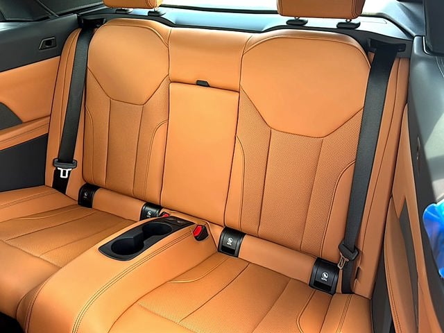 2027 BMW 4 Series 430i