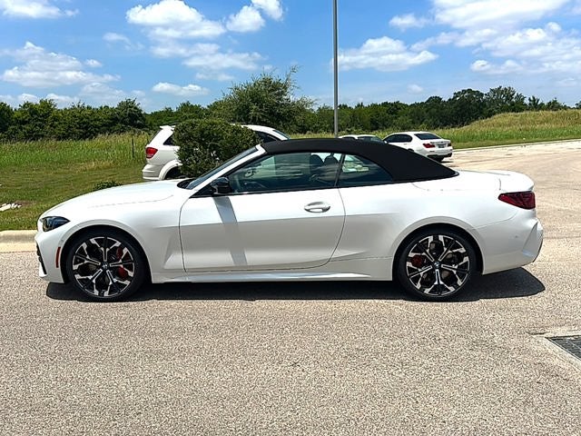 2027 BMW 4 Series 430i