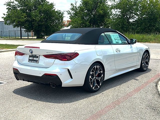 2027 BMW 4 Series 430i