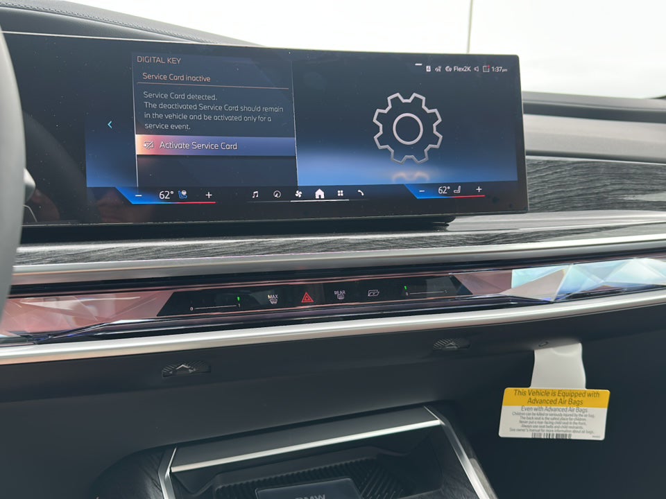 2025 BMW 760 i xDrive