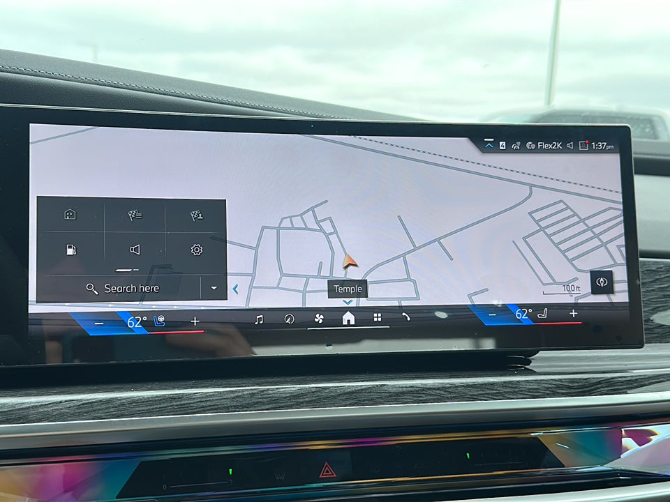 2025 BMW 760 i xDrive