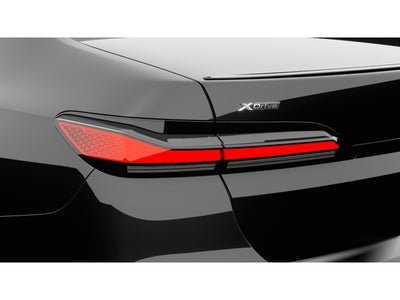 2026 BMW 7 Series 760i xDrive