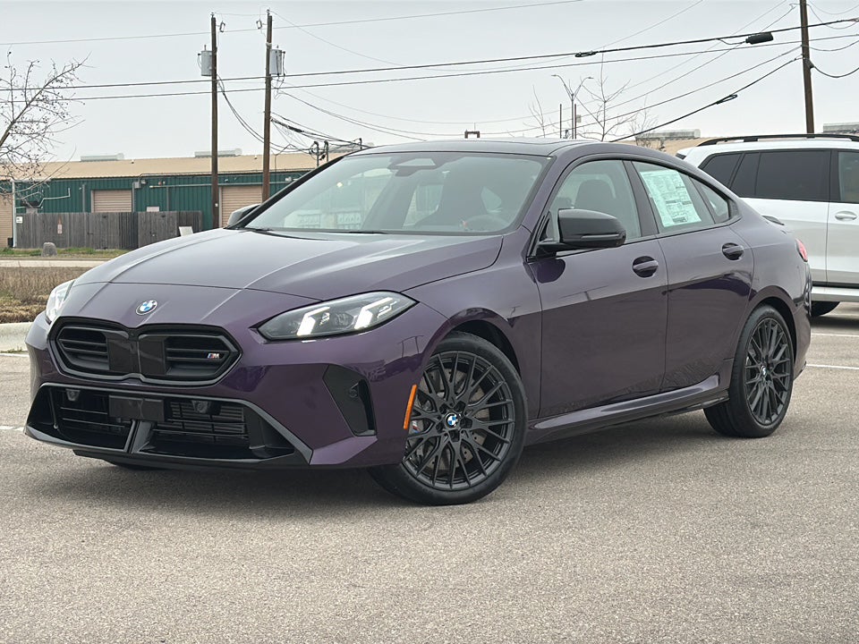 2025 BMW M235 Gran Coupe xDrive