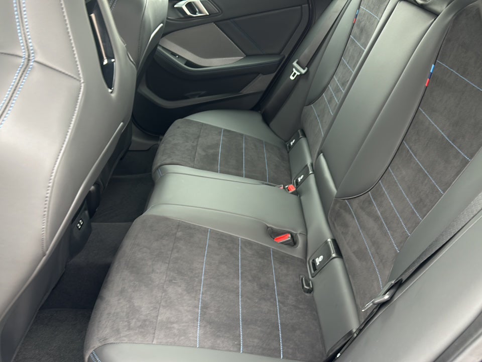 2025 BMW M235 Gran Coupe xDrive