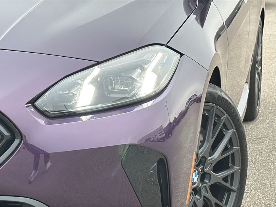 2025 BMW M235 Gran Coupe xDrive