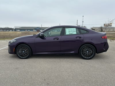 2025 BMW M235 Gran Coupe xDrive