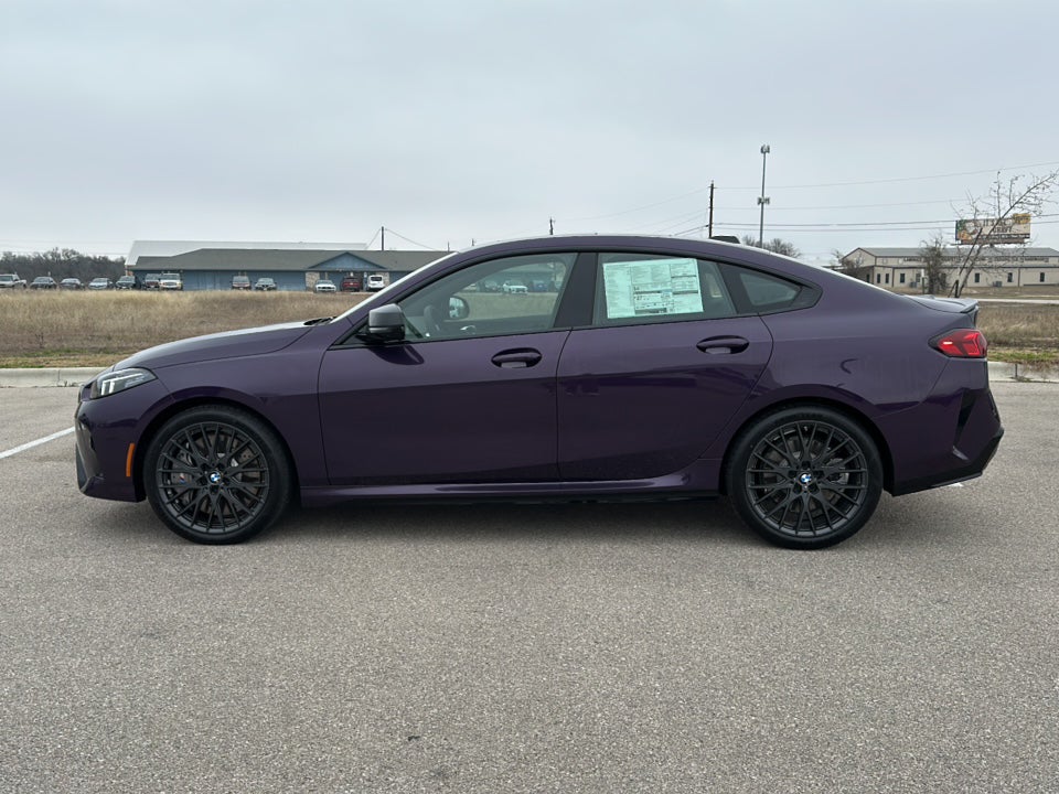 2025 BMW M235 Gran Coupe xDrive