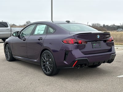 2025 BMW M235 Gran Coupe xDrive