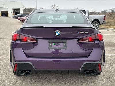 2025 BMW M235 Gran Coupe xDrive