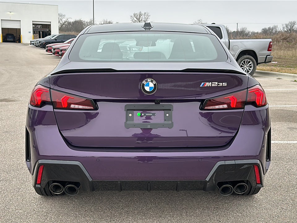 2025 BMW M235 Gran Coupe xDrive