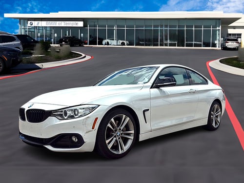 2015 BMW 4 Series 435i