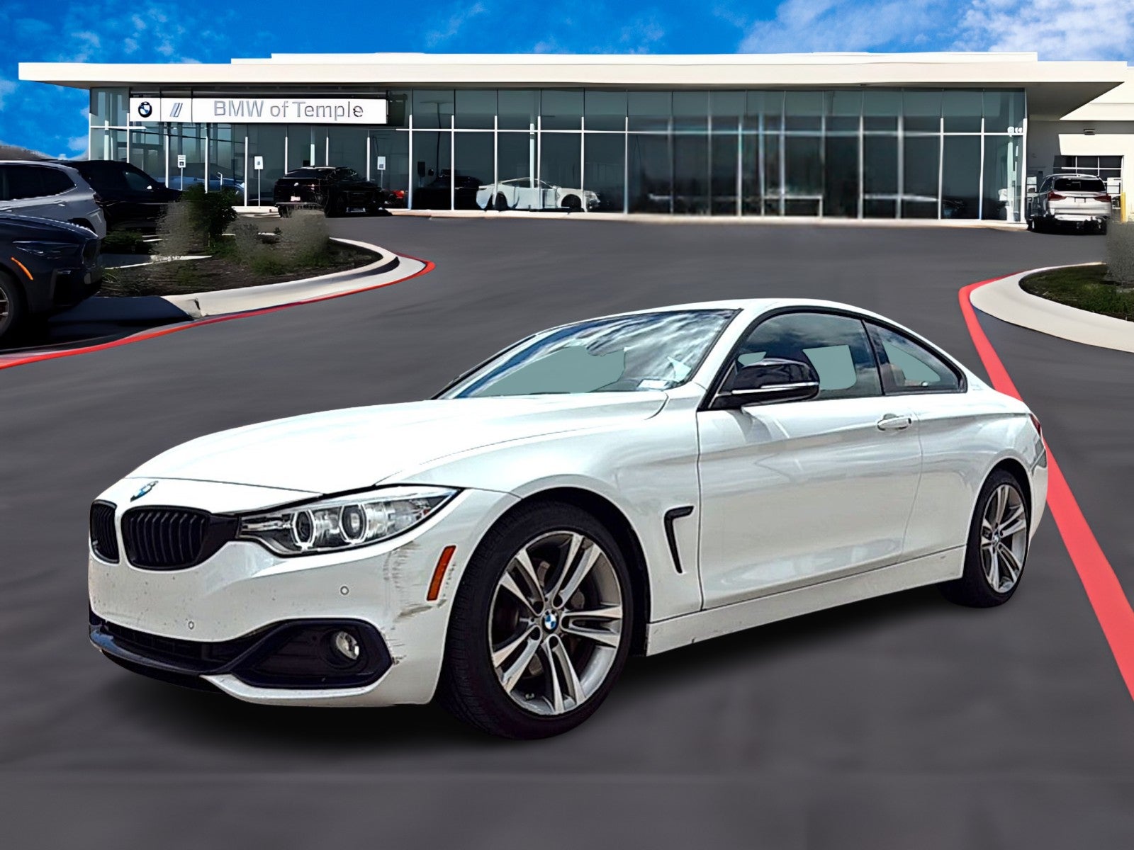 2015 BMW 4 Series 435i
