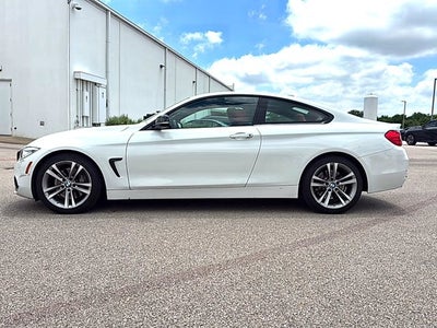 2015 BMW 4 Series 435i