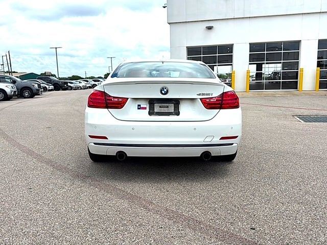 2015 BMW 4 Series 435i