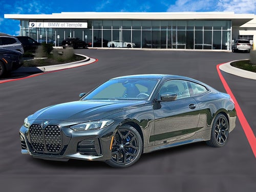 2027 BMW 4 Series 430i