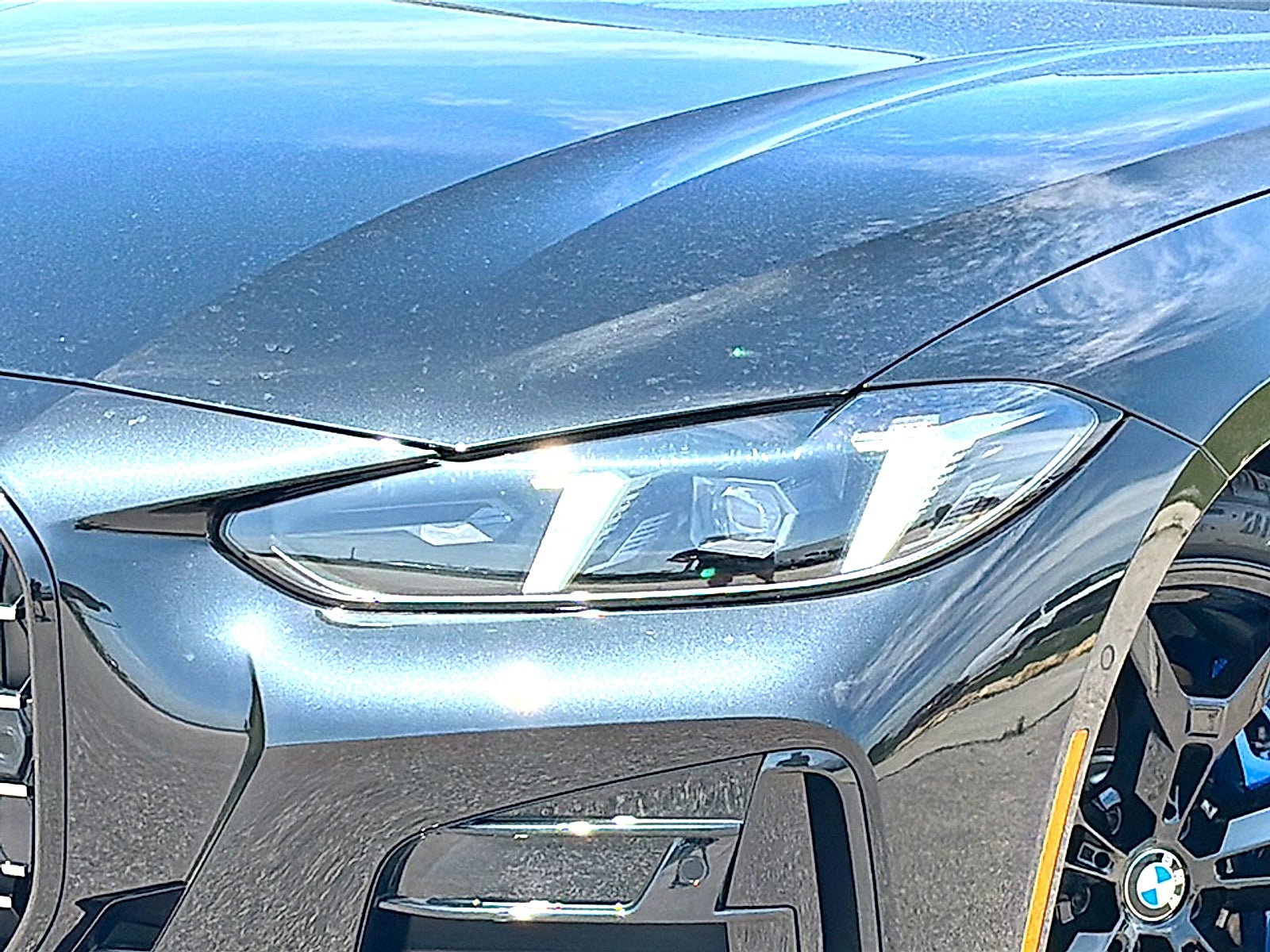 2027 BMW 4 Series 430i