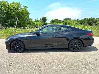 2027 BMW 4 Series 430i