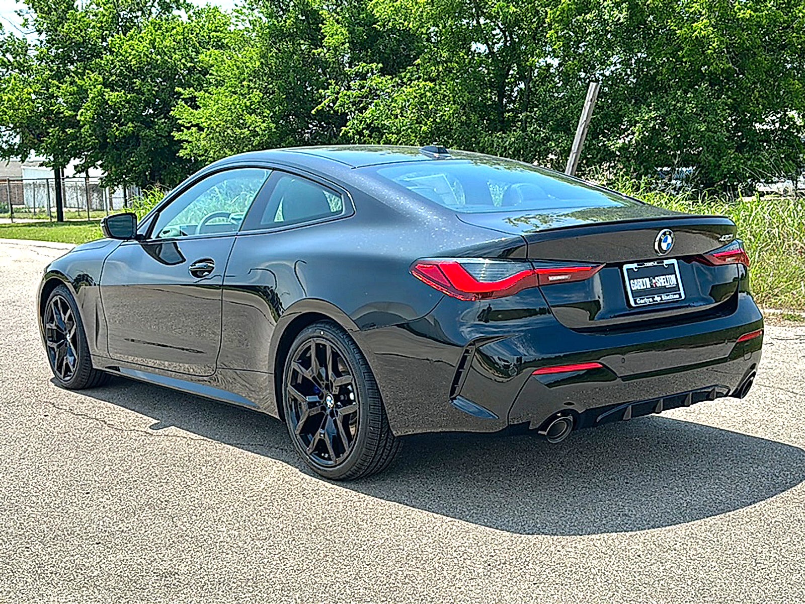 2027 BMW 4 Series 430i