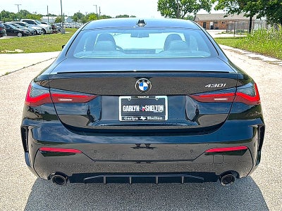 2027 BMW 4 Series 430i