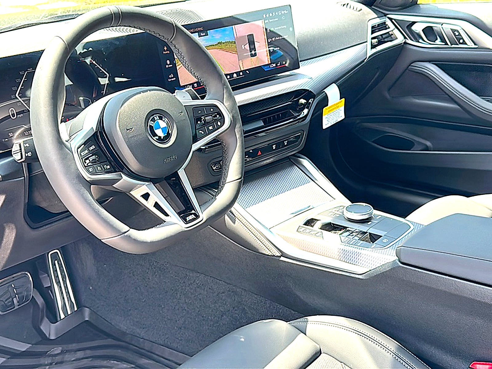 2027 BMW 4 Series 430i