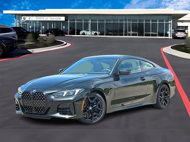 2027 BMW 4 Series 430i