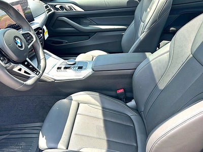 2027 BMW 4 Series 430i
