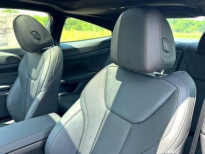 2027 BMW 4 Series 430i