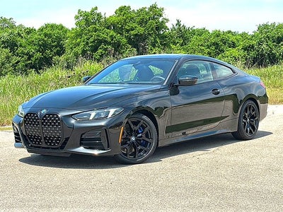 2027 BMW 4 Series 430i