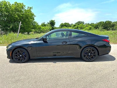 2027 BMW 4 Series 430i