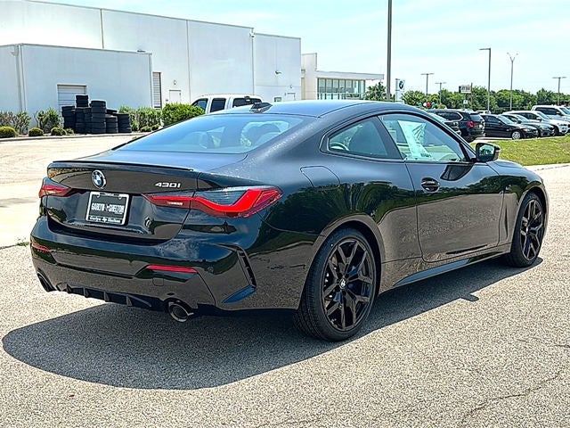 2027 BMW 4 Series 430i