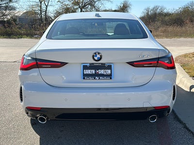 2026 BMW 430i 430i