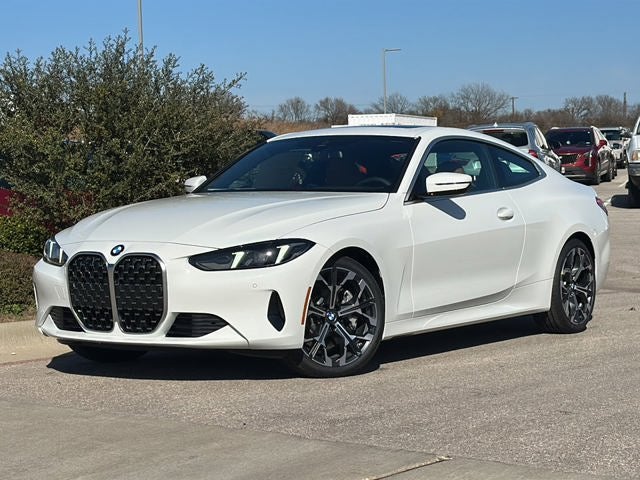 2026 BMW 4 Series 430i