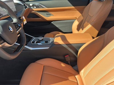 2026 BMW 4 Series 430i