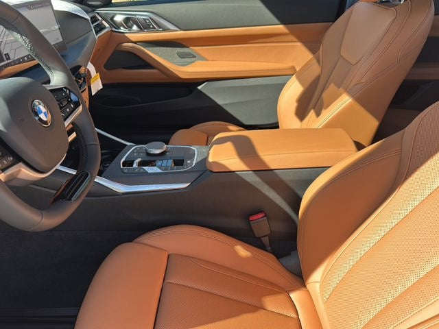 2026 BMW 4 Series 430i