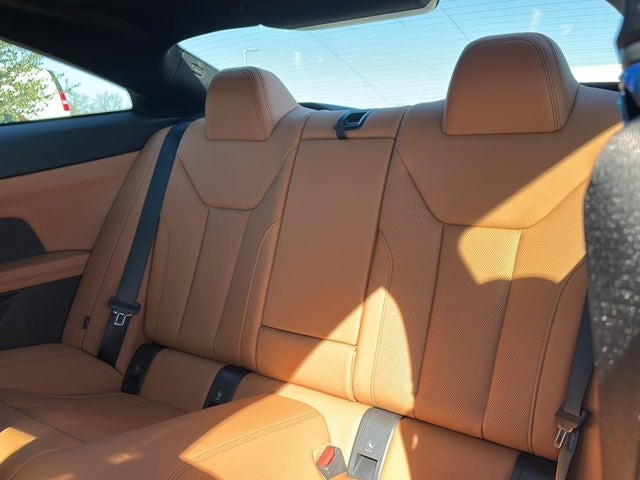 2026 BMW 4 Series 430i