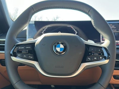 2026 BMW 4 Series 430i