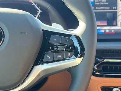 2026 BMW 4 Series 430i