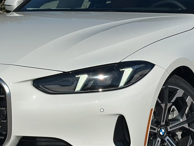 2026 BMW 4 Series 430i