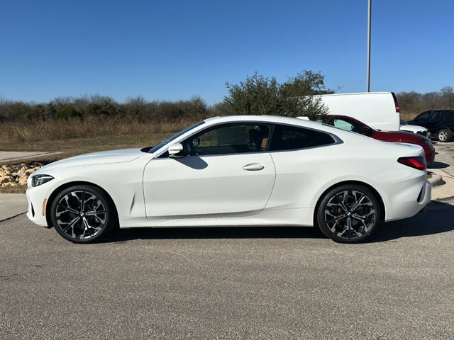2026 BMW 4 Series 430i