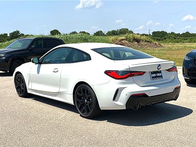 2027 BMW 4 Series 430i