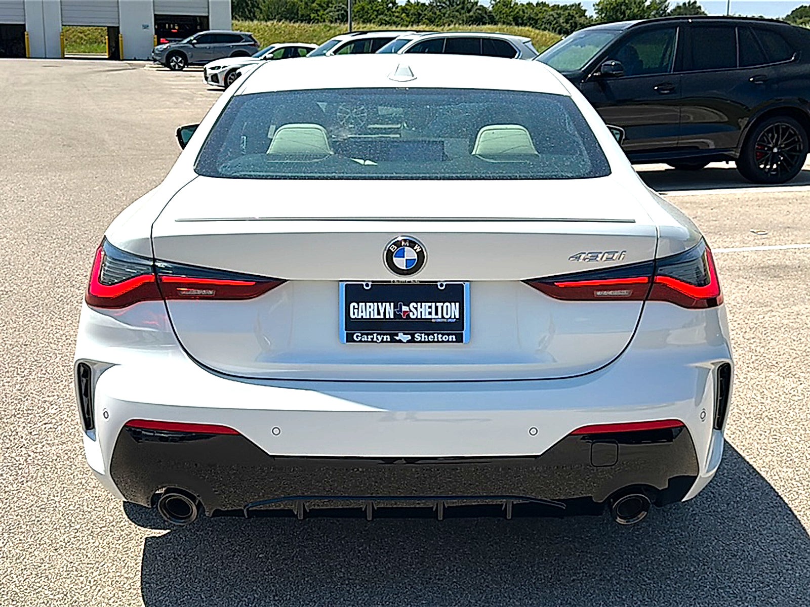 2027 BMW 4 Series 430i