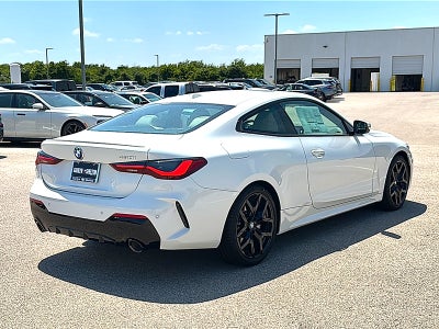 2027 BMW 4 Series 430i