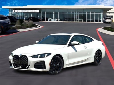 2027 BMW 4 Series 430i