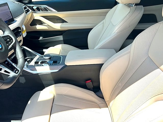 2027 BMW 4 Series 430i