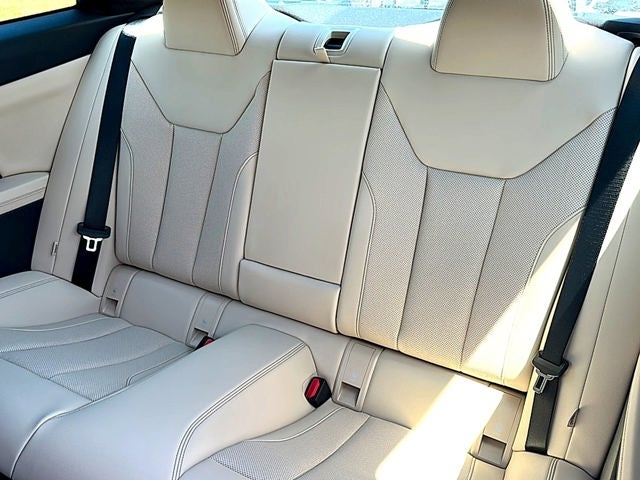 2027 BMW 4 Series 430i