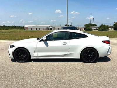 2027 BMW 4 Series 430i