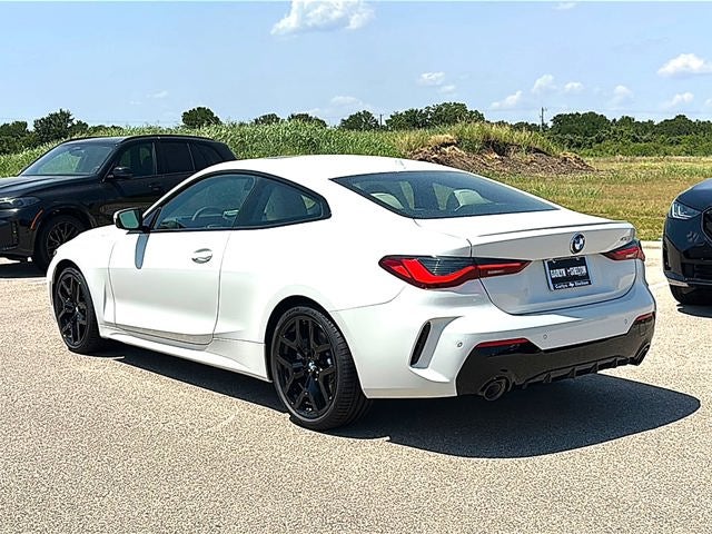 2027 BMW 4 Series 430i