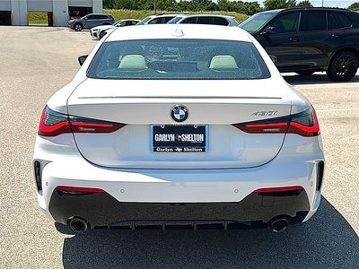 2027 BMW 4 Series 430i