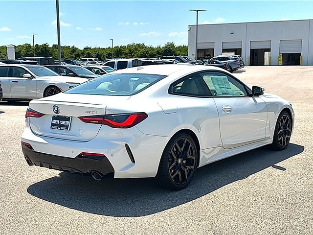 2027 BMW 4 Series 430i